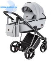 Adamex Cristiano Special edition CR-466 bērnu rati